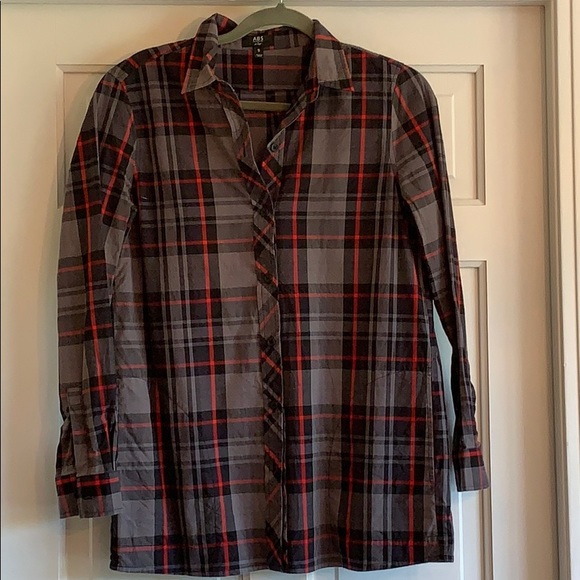 ABS button down shirt - Picture 2 of 6